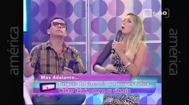 Al Aire( Transmitido el 10/03/2015 )