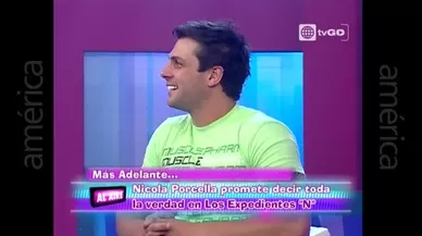 Al Aire( Transmitido el 09/03/2015 )