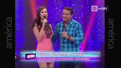 Al Aire( Transmitido el 20/02/2015 )