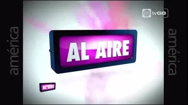 Al Aire( Transmitido el 19/02/2015 )