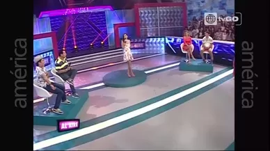 Al Aire( Transmitido el 09/02/2015 )