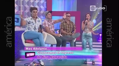 Al Aire( Transmitido el 05/02/2015 )