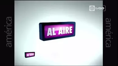 Al Aire( Transmitido el 02/02/2015 )