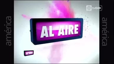 Al Aire( Transmitido el 29/01/2015 )