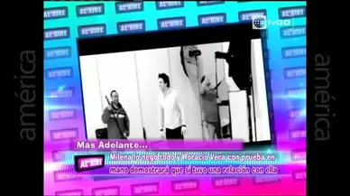 Al Aire( Transmitido el 26/01/2015 )