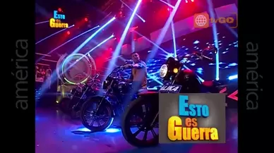 Esto es Guerra( Transmitido el 02/09/2014 )