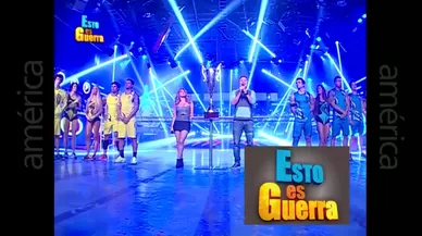 Esto es Guerra( Transmitido el 01/09/2014 )