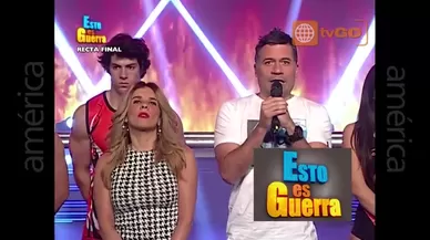 Esto es Guerra( Transmitido el 27/08/2014 )