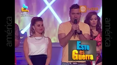 Esto es Guerra( Transmitido el 22/08/2014 )