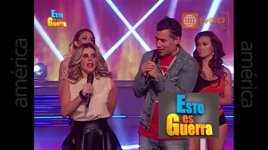 Esto es Guerra( Transmitido el 20/08/2014 )