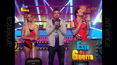 Esto es Guerra( Transmitido el 19/08/2014 )