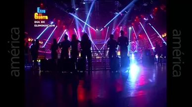 Esto es Guerra( Transmitido el 15/08/2014 )