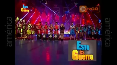 Esto es Guerra( Transmitido el 13/08/2014 )