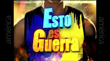 Esto es Guerra( Transmitido el 12/08/2014 )