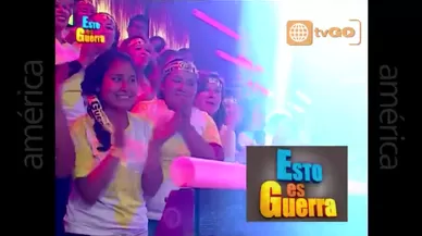 Esto es Guerra( Transmitido el 11/08/2014 )