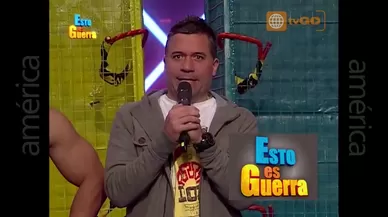 Esto es Guerra( Transmitido el 06/08/2014 )