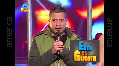 Esto es Guerra( Transmitido el 05/08/2014 )