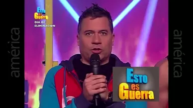 Esto es Guerra( Transmitido el 04/08/2014 )