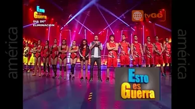 Esto es Guerra( Transmitido el 01/08/2014 )