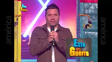 Esto es Guerra( Transmitido el 30/07/2014 )