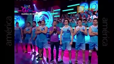 Esto es Guerra( Transmitido el 28/07/2014 )