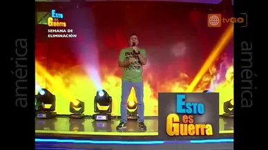 Esto es Guerra( Transmitido el 23/07/2014 )