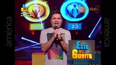 Esto es Guerra( Transmitido el 22/07/2014 )