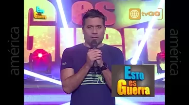 Esto es Guerra( Transmitido el 21/07/2014 )