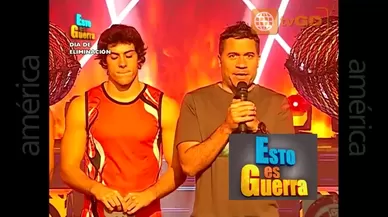 Esto es Guerra( Transmitido el 18/07/2014 )