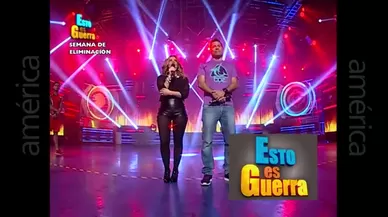 Esto es Guerra( Transmitido el 17/07/2014 )
