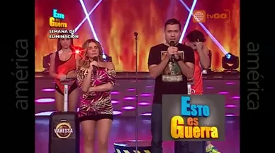 Esto es Guerra( Transmitido el 16/07/2014 )