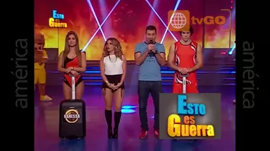 Esto es Guerra( Transmitido el 15/07/2014 )