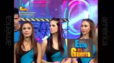 Esto es Guerra( Transmitido el 08/07/2014 )