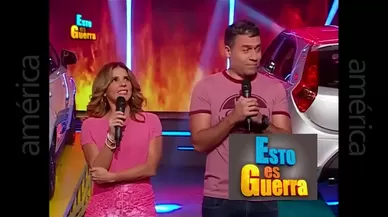 Esto es Guerra( Transmitido el 10/07/2014 )