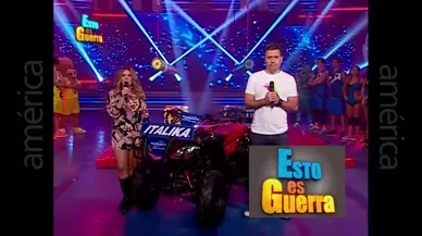 Esto es Guerra( Transmitido el 14/07/2014 )