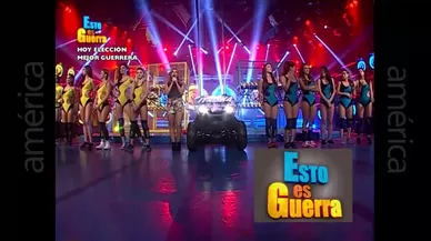 Esto es Guerra( Transmitido el 11/07/2014 )