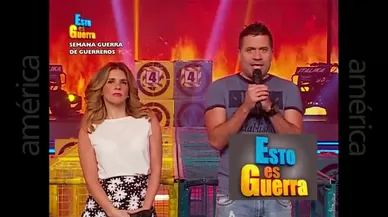 Esto es Guerra( Transmitido el 09/07/2014 )
