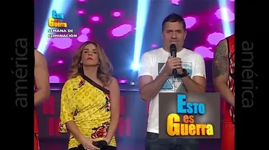Esto es Guerra( Transmitido el 04/07/2014 )
