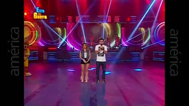 Esto es Guerra( Transmitido el 02/07/2014 )