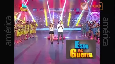 Esto es Guerra( Transmitido el 01/07/2014 )
