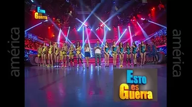 Esto es Guerra( Transmitido el 27/06/2014 )