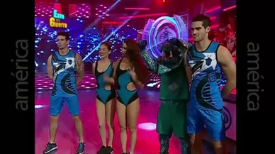 Esto es Guerra( Transmitido el 26/06/2014 )