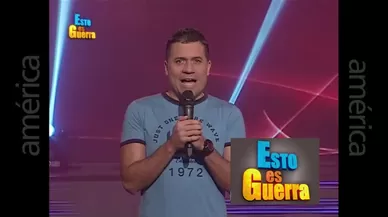 Esto es Guerra( Transmitido el 25/06/2014 )