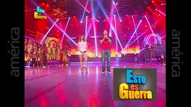 Esto es Guerra( Transmitido el 24/06/2014 )