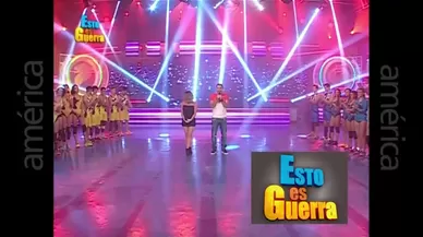 Esto es Guerra( Transmitido el 23/06/2014 )