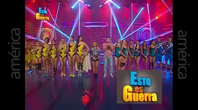 Esto es Guerra( Transmitido el 20/06/2014 )