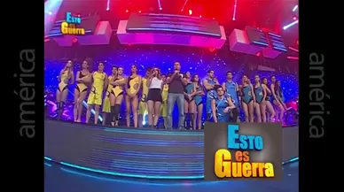 Esto es Guerra( Transmitido el 18/06/2014 )