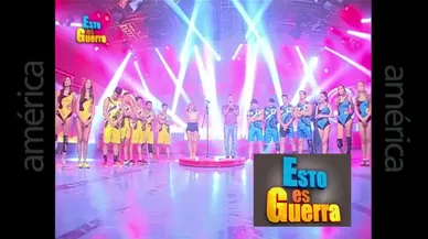 Esto es Guerra( Transmitido el 17/06/2014 )
