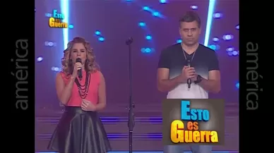 Esto es Guerra( Transmitido el 16/06/2014 )