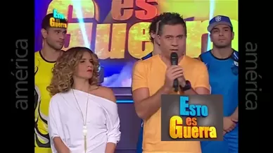 Esto es Guerra( Transmitido el 12/06/2014 )